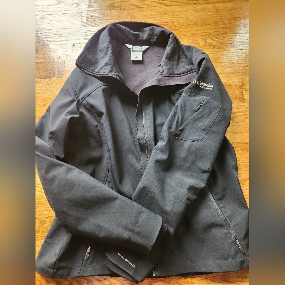 Columbia Omni-tech jacket